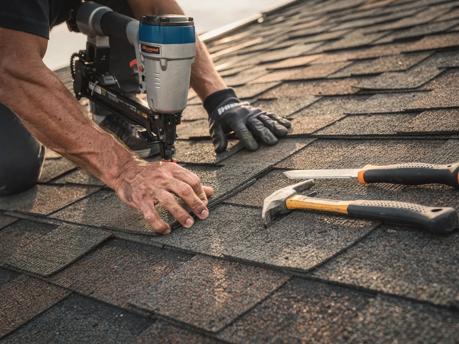 Why choose Roof Repair in Luxemburg, IA